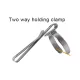 Clip Convoy pour lampe torche T6, T7
