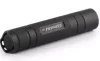 Convoy S2+ Nichia 365nm UV LED 1Mode OP Réflecteur lampe torche