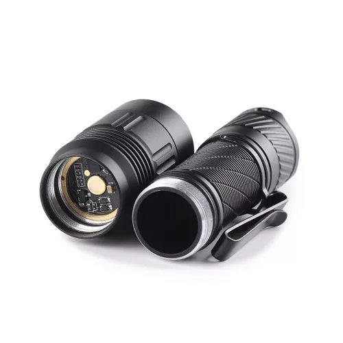 Convoy T6 lampe torche