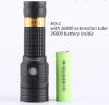 Convoy M3-C GT FC40 haute CRI, lampe torche rechargeable 26650