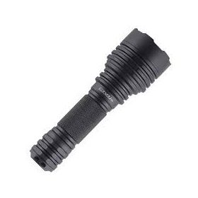 Convoy noir C8+ avec Luminus SST40