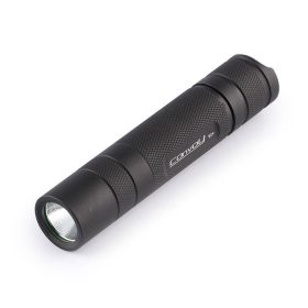   Convoy S2+ SST40 1800lm 6500K Gestion de la protection contre la température 18650 lampe torche - 6500K