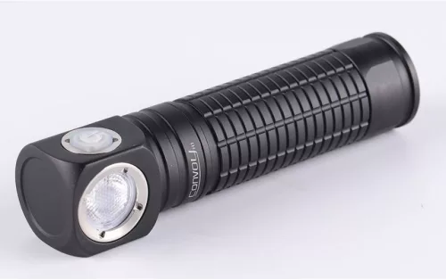 Convoy H1 2 en 1 Mini lampe torche multifonction 1046lm CREE XM-L2