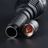 Lampe torche Convoy L21A avec LED SFT90, 5000 lumens et portée d’environ 1100 m- package damaged