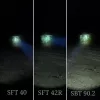 Lampe de poche Convoy L21B avec LED SFT60, 3000 lm et portée 1300 m