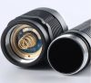 Convoy S12 avec LED 3*UV 365nm,lampe torche ultraviolette UVA 21700,torche