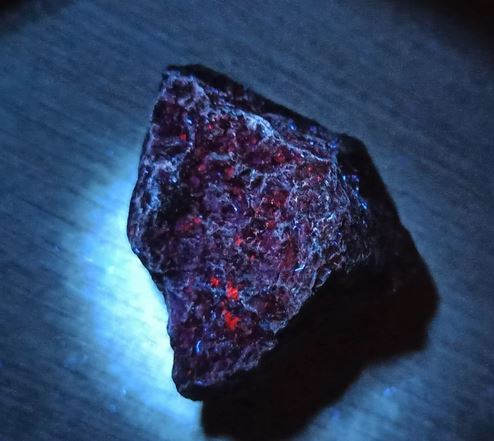 Convoy C8 lampe UV UVb 310nm