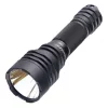 Lampe de poche Convoy C8+ avec F45R LED 12 modes, 2500 lumens et portée de 1200 m