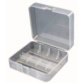 26650 boîtier de batterie pour 2 batteries