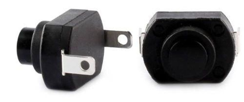 Interrupteur de lampe torche 10A pour un pilote haute performance
