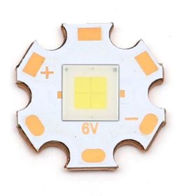   Cree XHP70.3 HI 45W 5157 Lumens SMD 7070 LED émetteur sur carte de 20 mm