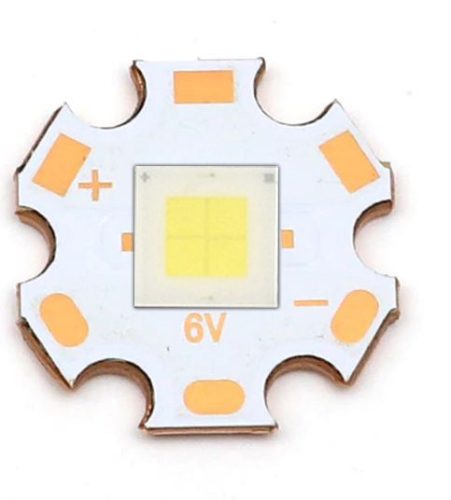 Cree XHP70.3 HI 45W 5157 Lumens SMD 7070 LED émetteur sur carte de 20 mm