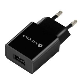 adaptateur de chargeur mural everActive SC-100 1A