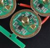 Pilote pour Cree XHP70.2 led 1 pour l'utilisation de batterie