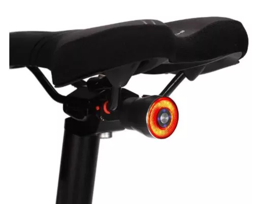 Rockbros Q5 V2 Eclairage arrière vélo intelligent