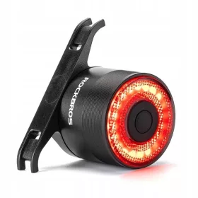 Feu arrière intelligent avec fonction feu stop ROCKBROS Q3