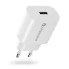 Chargeur mural everActive SC-250Q avec port USB QC3.0 18W
