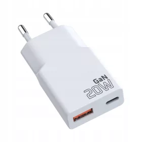 Chargeur secteur everActive SUPER SLIM SC-340Q GaN