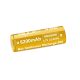Batterie Vapcell 26800 3.7v Li-ion à toit plat