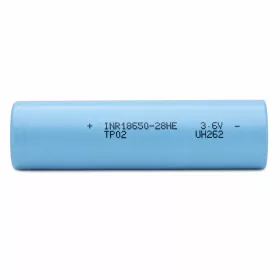 Accumulateur Tenpower INR18650-28HE 2800mAh
