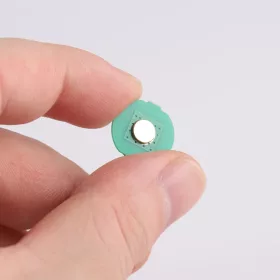   Entretoise PCB pour 26650 batterie, pour connexion en série, augmenter la longueur pour combler l'écart