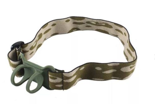 Bandeau pour lampe torche 22-30mm