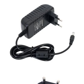 Chargeur mural 12 V 3A avec prise de 5,5 mm