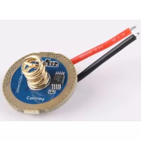   20mm 3V 8A buck driver 12groupes pour SFT40 KW CULPM1.TG sortie de courant max 8000mA, Gestion de la protection de la température à l'intérieur