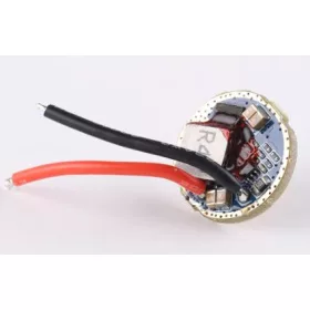   17mm 3V 8A buck driver 12groupes pour SFT40 KW CULPM1.TG sortie de courant max 8000mA, Gestion de la protection de la température à l'intérieur