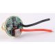 17mm 3V 5A buck Driver pour SST40 519A, 12groupes, sortie de courant max 5000mA, Gestion de la protection de la température à l'intérieur