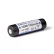 Keeppower 3.7V batterie Li-ion avec protection PCB 14500 – 1500mAh, 3.6V P1450C4