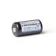 Keeppower RCR123A2 16340 - 950mAh, 3,6V - 3,7V batterie Li-ion protégée