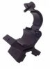 Montage magnétique de canon pour torches LED Lampes de poche - Convient aux lumières avec 23-26mm de diamètre