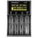 Chargeur LiitoKala Lii-M4S avec fonction de test