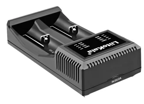 Chargeur LiitoKala Lii C2