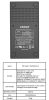 Chargeur LiitoKala Lii CH2 pour batteries 1,2 et 1,5 et 3,6 V 