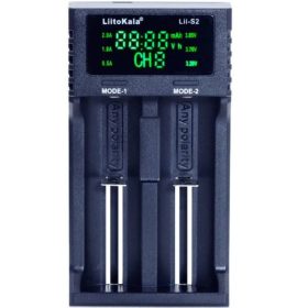 Chargeur LiitoKala Lii-S2