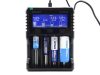XTAR MX4 Nouveau chargeur universel intelligent 