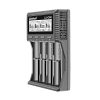 Chargeur LiitoKala Lii CH4 pour batteries 1,2 et 1,5 et 3,6 V 