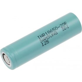 Samsung INR18650-20R 2000mAh - 22A 