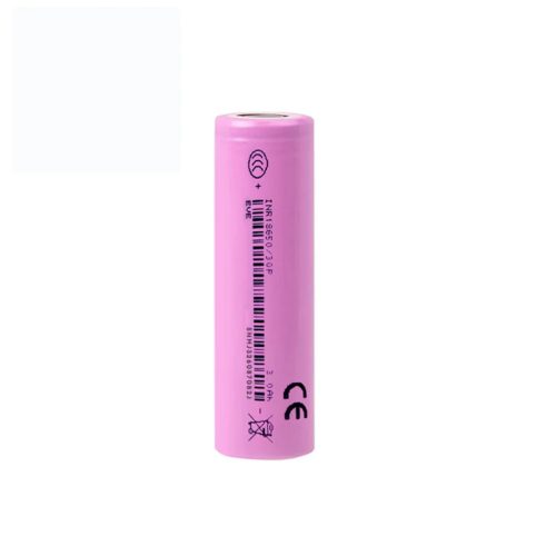 EVE INR18650-30P 3000mAh - Batterie Li-ion rechargeable 30A