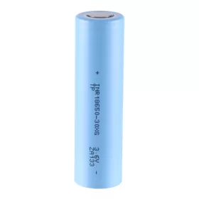 Batterie Tenpower 30XG 18650 40A CDR 3000mAh