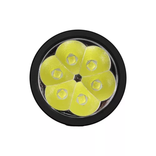 Sofirn Q8 Plus Puissante lampe torche USB C rechargeable de 16000 lumens
