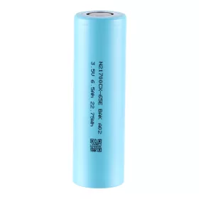 BAK 65E 21700 6500mAh 25,4A batterie Li-ion