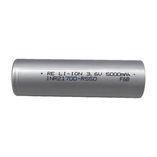 Reliance INR21700-RS50 5000mAh 70A batterie 21700 à haut débit
