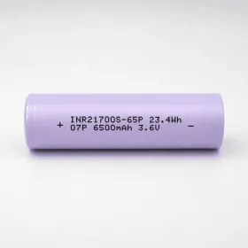   LINKDATA INR21700S-65P 6500mAh 21700 Cellule lithium à forte capacité de charge, max. 165A