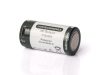 Keeppower P1634U1 RCR123A Micro USB 16340 3.0V 1000mAh piles rechargeables x2