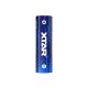 Batterie XTAR 1.5V AA Li-ion 4150mWh avec une capacité de 2500 mAh et une fonction de détection basse tension
