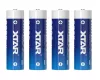 XTAR 4 piles AA rechargeables 1,5V 3000mAh USB-C
