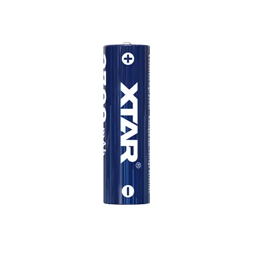 XTAR 1,5V AA batterie Li-ion 2700mAh 4300mWh, 4 pcs